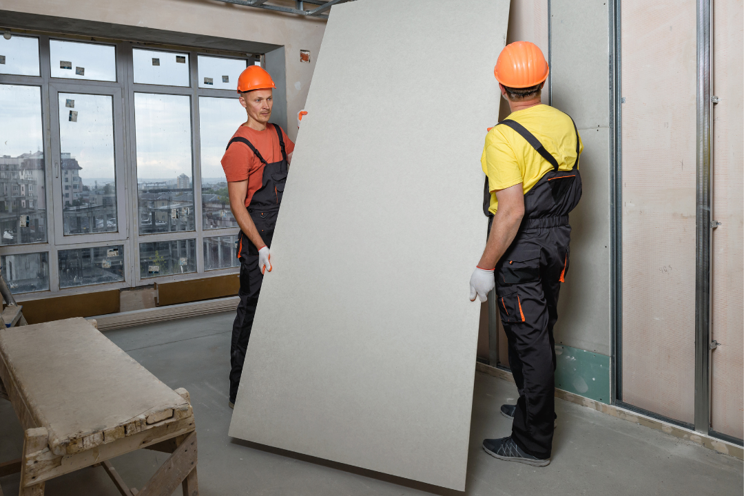 Drywall Damage 101: Common Causes and How to Prevent Them