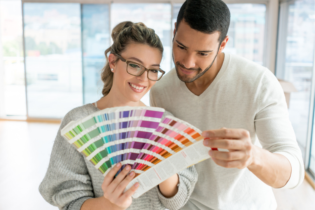 Top 5 Paint Colors That Boost Home Value