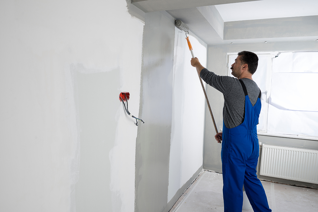 Painting Over Old Walls: When to Repaint vs. When to Replace Drywall